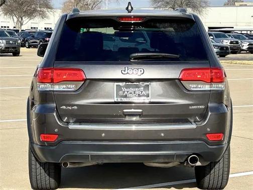 2019 Jeep Grand Cherokee Limited