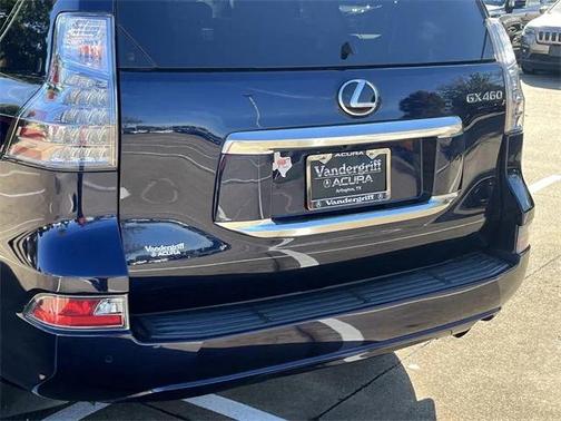 2020 Lexus GX 460 Premium