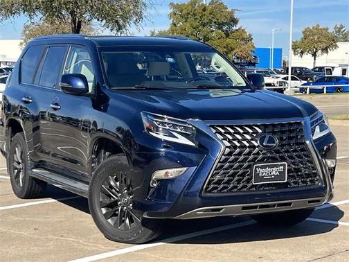 2020 Lexus GX 460 Premium