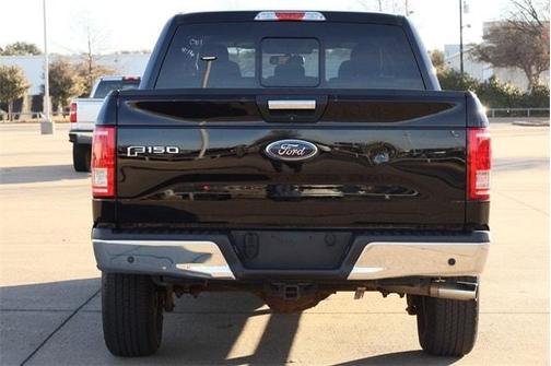 Photo 5 of 31 of 2016 Ford F-150 XLT