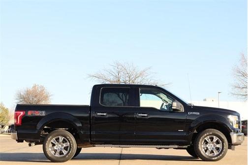 Photo 3 of 31 of 2016 Ford F-150 XLT