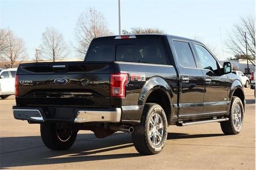Photo 4 of 31 of 2016 Ford F-150 XLT