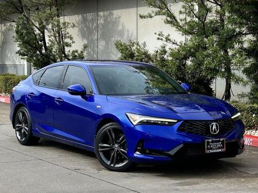 2023 Acura Integra A-SPEC Technology