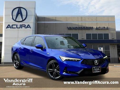 2023 Acura Integra A-SPEC Technology