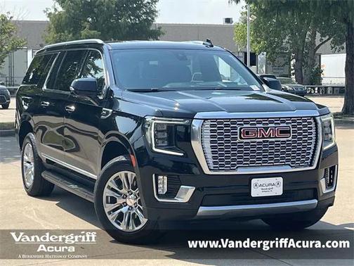2022 GMC Yukon XL Denali