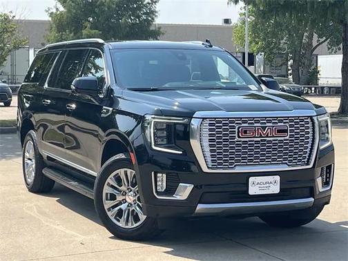 2022 GMC Yukon XL Denali