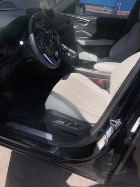 Majestic Black Pearl 2025 Acura RDX Base