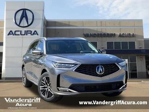 2025 Acura MDX Advance Package
