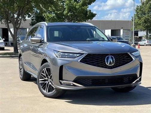 2025 Acura MDX Advance Package