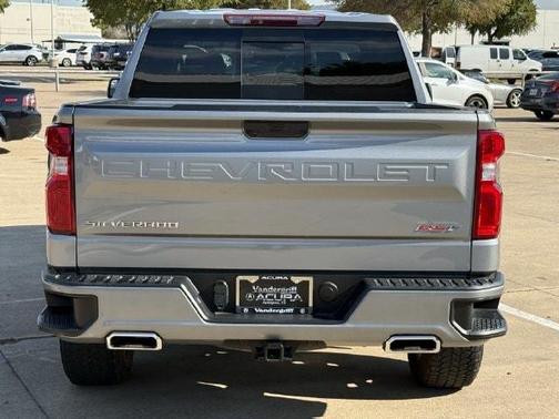 Sterling Gray Metallic 2023 Chevrolet Silverado 1500 RST