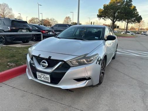 2016 Nissan Maxima 3.5 S