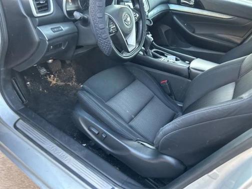 2016 Nissan Maxima 3.5 S