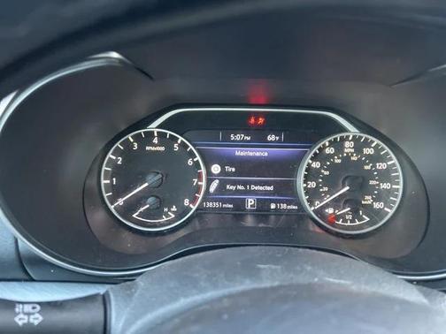 2016 Nissan Maxima 3.5 S