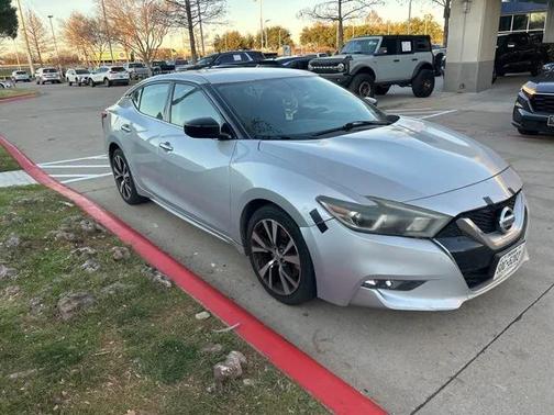 2016 Nissan Maxima 3.5 S
