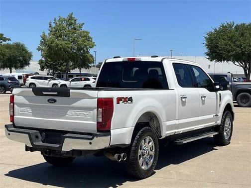 2022 Ford F-250 Lariat
