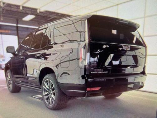 Black Raven 2024 Cadillac Escalade Sport