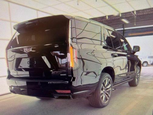 Black Raven 2024 Cadillac Escalade Sport