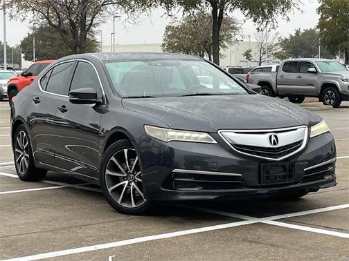 2015 Acura TLX V6 Tech