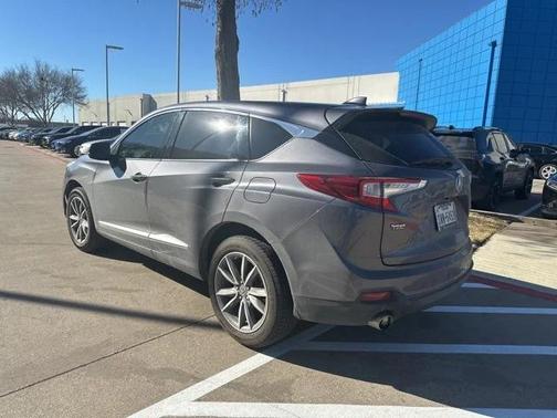 2020 Acura RDX Technology Package