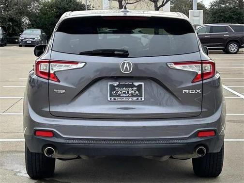 2020 Acura RDX Technology Package