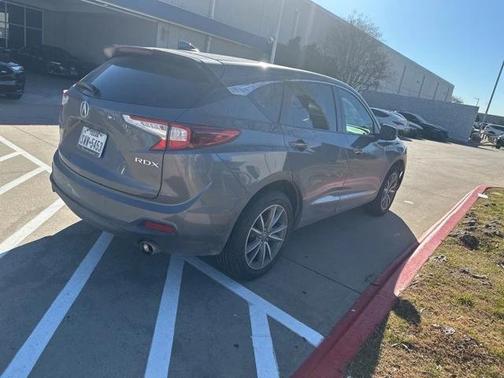 2020 Acura RDX Technology Package