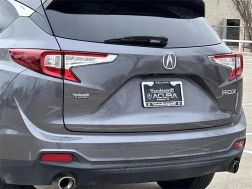 2020 Acura RDX Technology Package