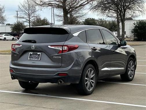 2020 Acura RDX Technology Package