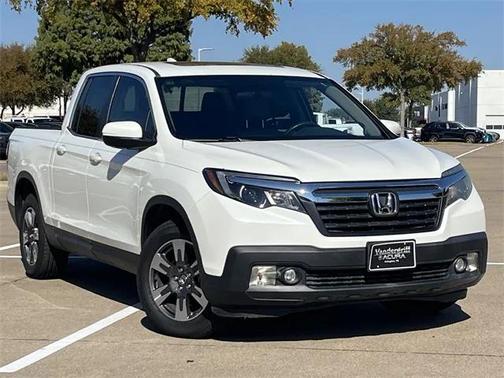 2019 Honda Ridgeline RTL