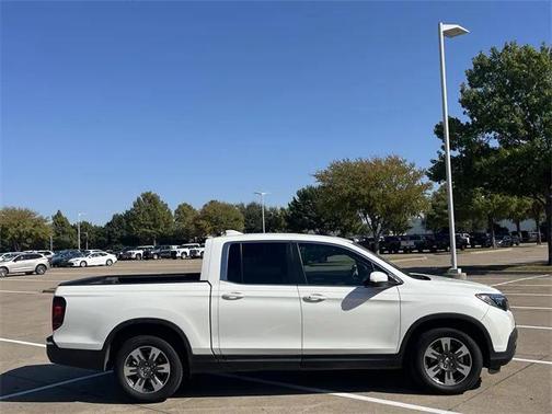 2019 Honda Ridgeline RTL