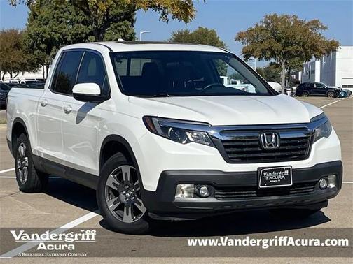 2019 Honda Ridgeline RTL