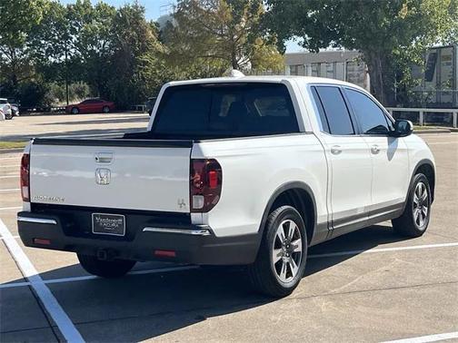 2019 Honda Ridgeline RTL