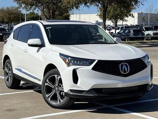 2026 Acura RDX Technology Package
