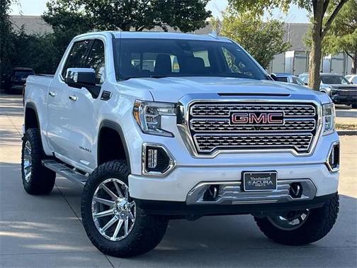 2019 GMC Sierra 1500 Denali