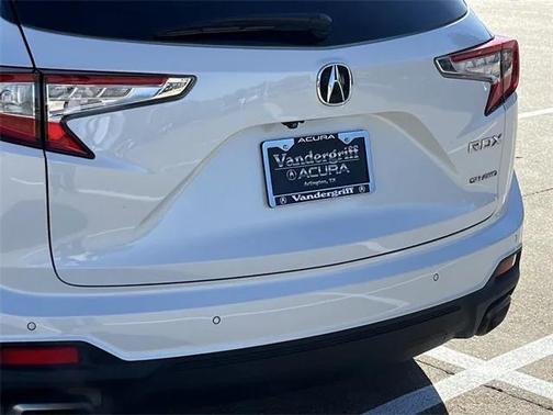 2022 Acura RDX Advance Package