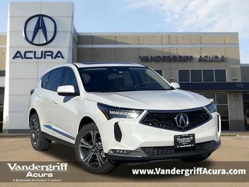 2022 Acura RDX Advance Package