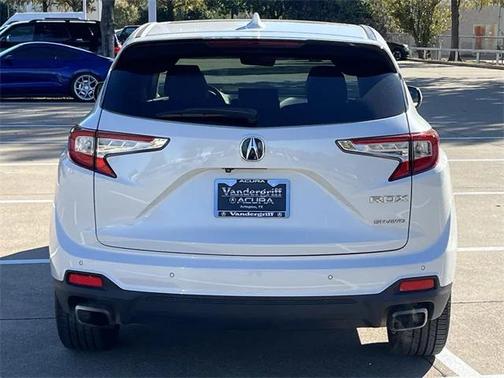 2022 Acura RDX Advance Package