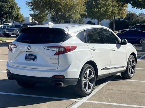 2022 Acura RDX Advance Package