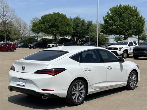 2025 Acura Integra