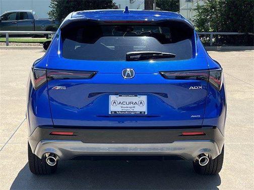 2025 Acura ADX A-Spec