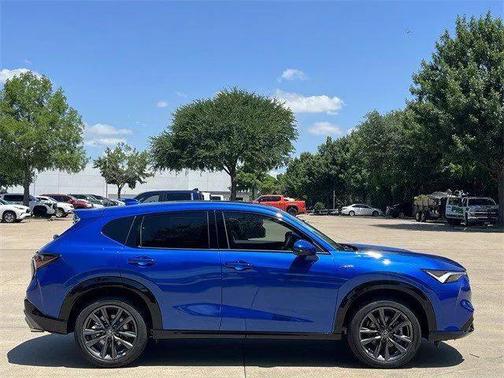 2025 Acura ADX A-Spec