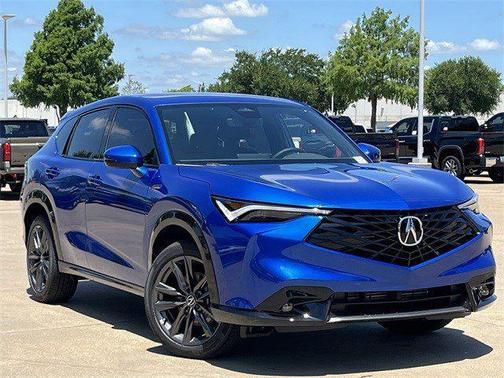 2025 Acura ADX A-Spec