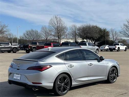 2025 Acura Integra A-SPEC
