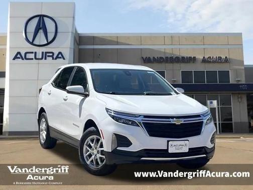 2023 Chevrolet Equinox 1LT