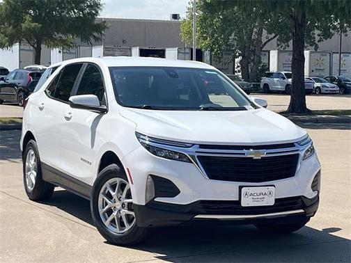 2023 Chevrolet Equinox 1LT