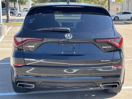 2023 Acura MDX A-SPEC