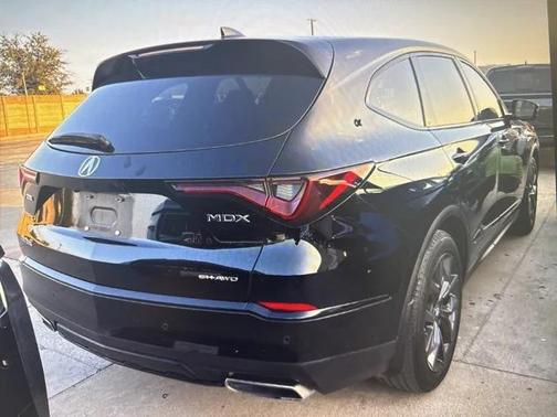 2023 Acura MDX A-SPEC