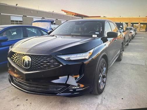 2023 Acura MDX A-SPEC