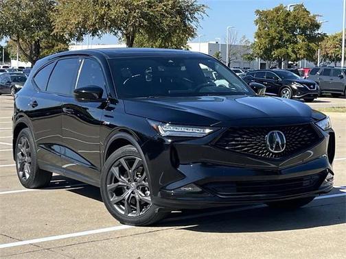 2023 Acura MDX A-SPEC