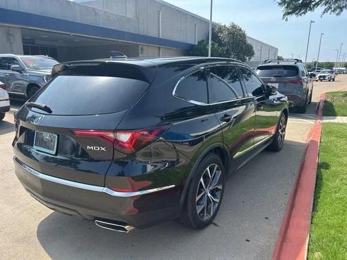 2022 Acura MDX Technology Package