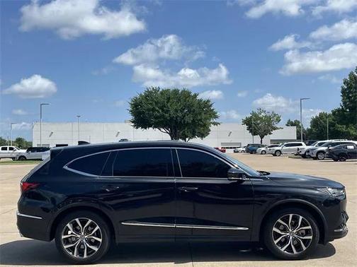 2022 Acura MDX Technology Package
